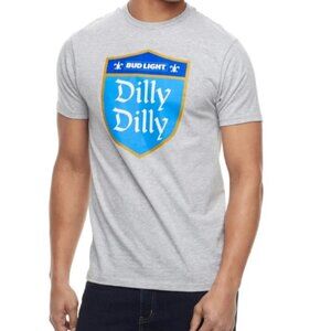 Budlight 2018 Dilly Dilly Short Sleeve T-Shirt